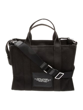 Marc Jacobs Canvas Messenger Bag