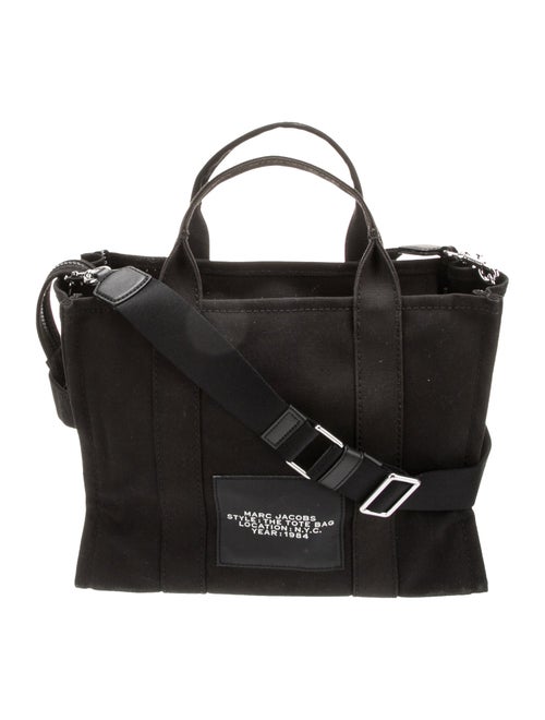 Marc Jacobs Canvas Messenger Bag