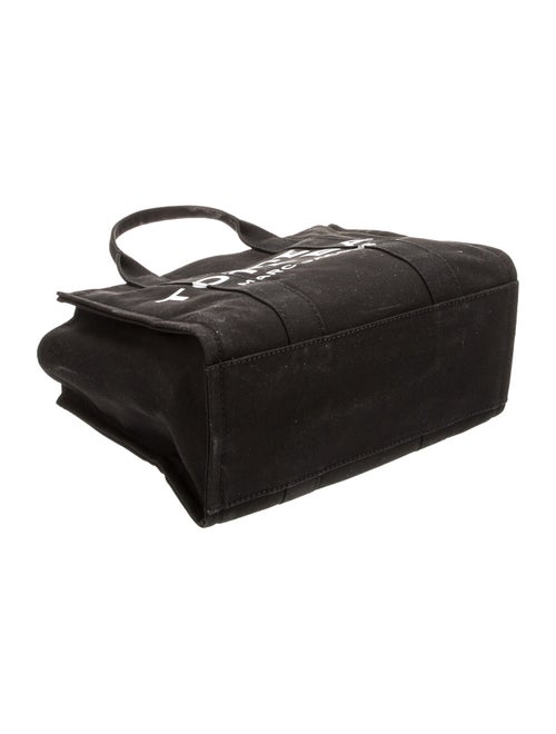 Marc Jacobs Canvas Messenger Bag