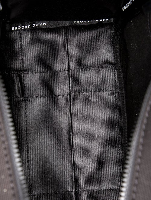 Marc Jacobs Canvas Messenger Bag