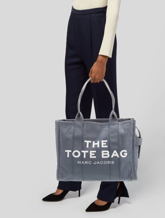 Marc Jacobs Canvas Tote