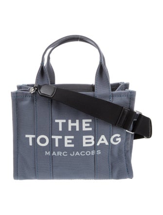 Marc Jacobs Canvas Top Handle Bag