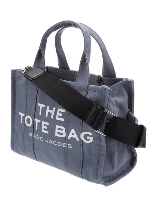 Marc Jacobs Canvas Top Handle Bag