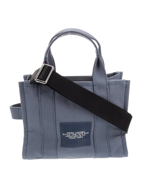 Marc Jacobs Canvas Top Handle Bag