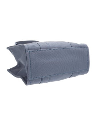 Marc Jacobs Canvas Top Handle Bag