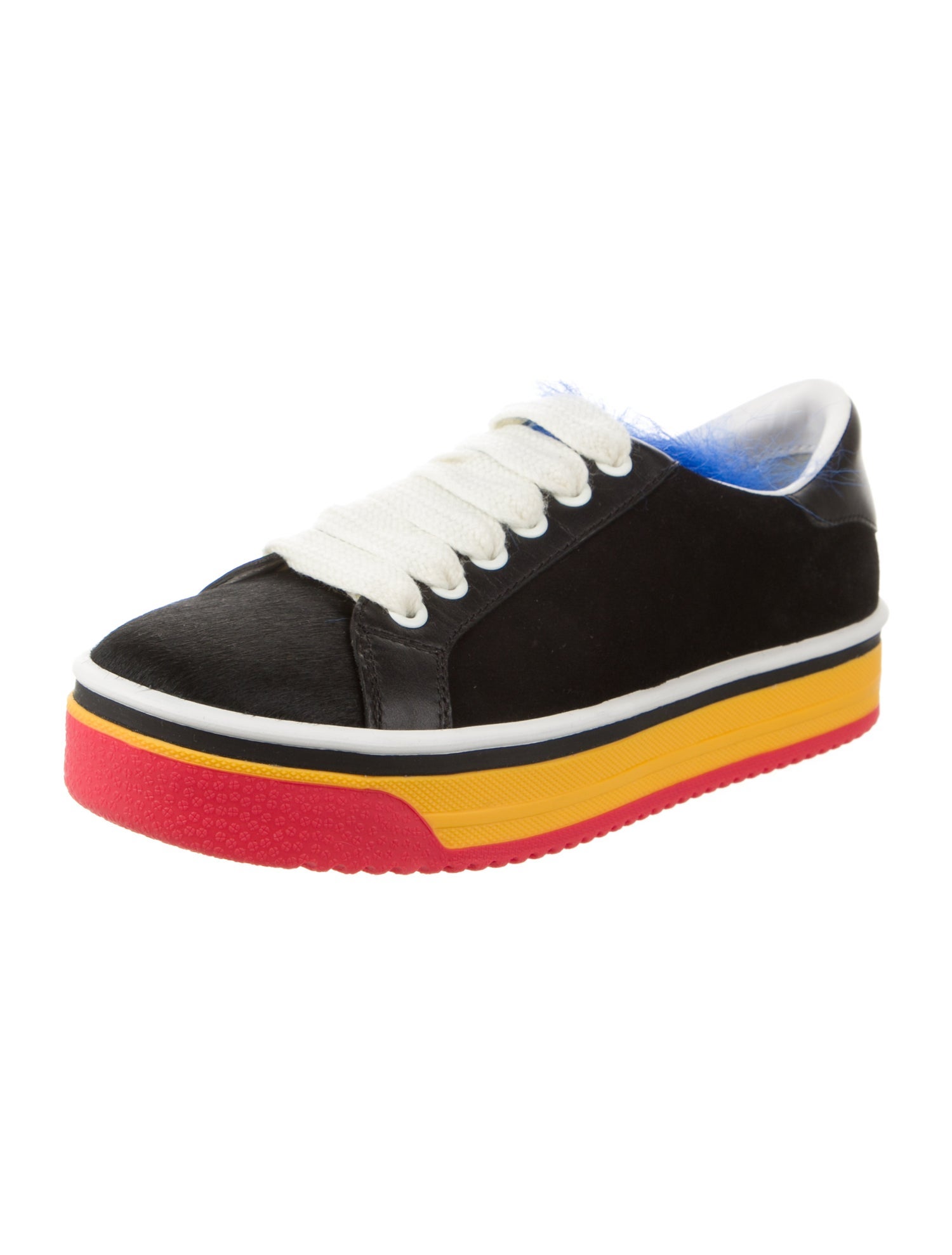 Marc Jacobs Suede Sneakers