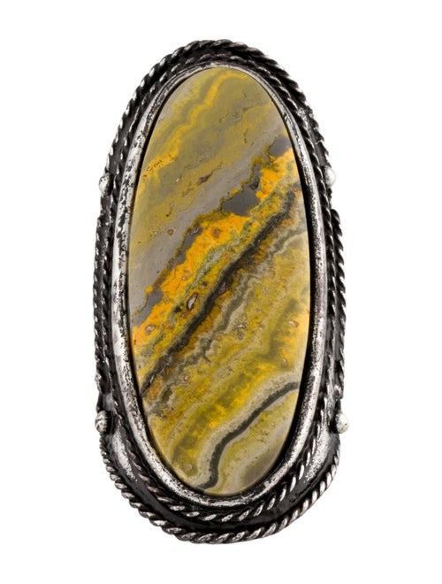 Marc Jacobs Resin Cocktail Ring