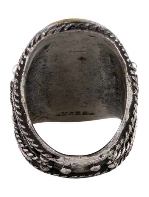 Marc Jacobs Resin Cocktail Ring