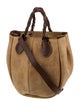 Marc Jacobs Canvas Shoulder Bag