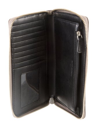 Marc Jacobs Leather Continental Wallet