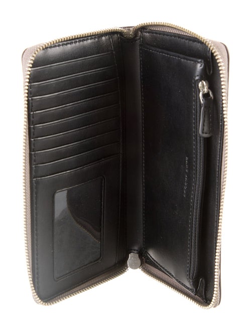 Marc Jacobs Leather Continental Wallet