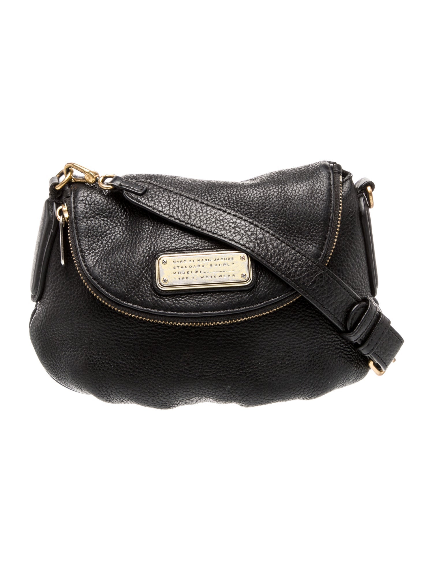 Marc by Marc Jacobs Leather Crossbody Bag