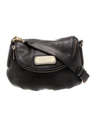 Marc by Marc Jacobs Leather Crossbody Bag