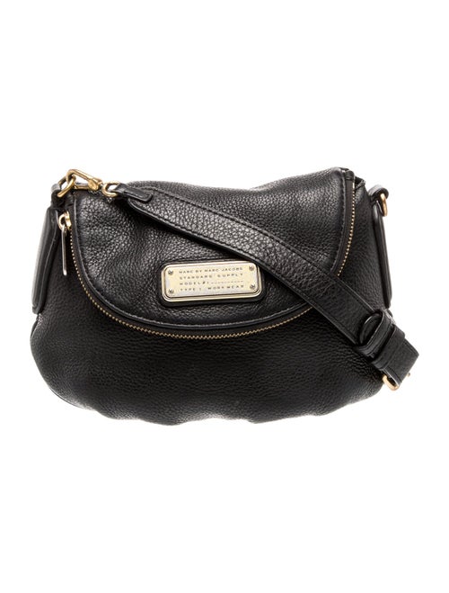 Marc by Marc Jacobs Leather Crossbody Bag