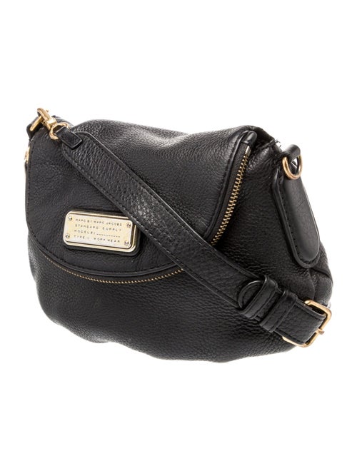 Marc by Marc Jacobs Leather Crossbody Bag