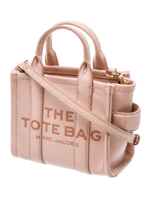 Marc Jacobs Leather Top Handle Bag