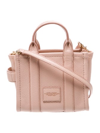Marc Jacobs Leather Top Handle Bag