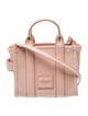 Marc Jacobs Leather Top Handle Bag