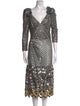 Marc Jacobs 2016 Midi Length Dress