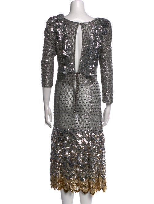 Marc Jacobs 2016 Midi Length Dress