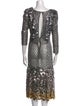 Marc Jacobs 2016 Midi Length Dress