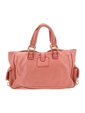 Marc Jacobs Leather Top Handle Bag