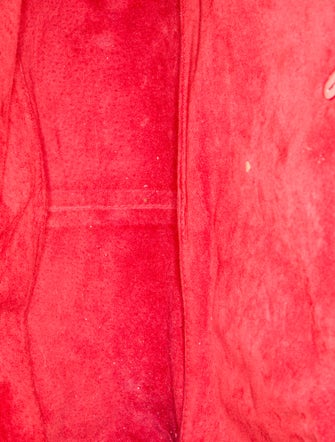 Marc Jacobs Leather Top Handle Bag