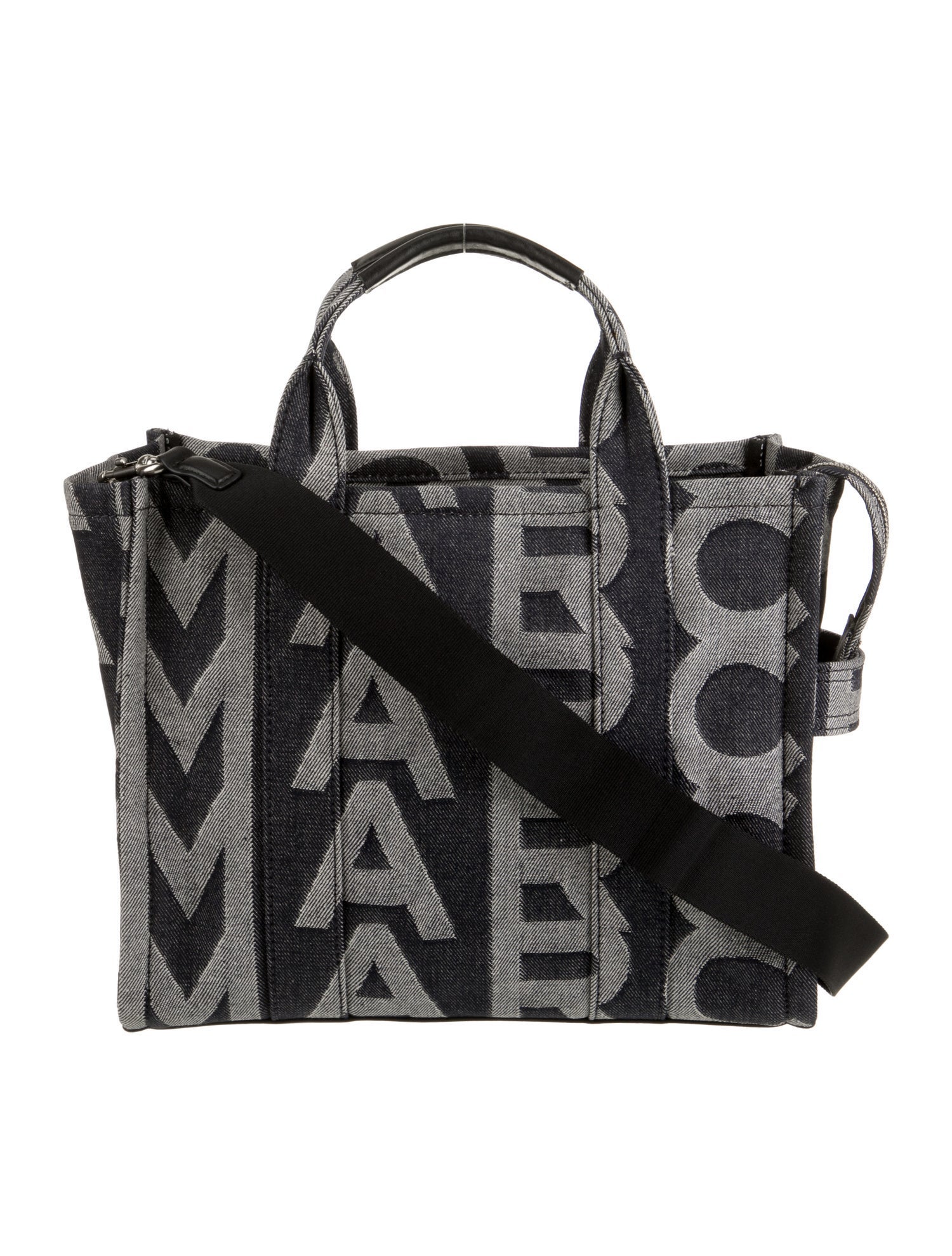 Marc Jacobs Denim The Monogram Small w/ Tags