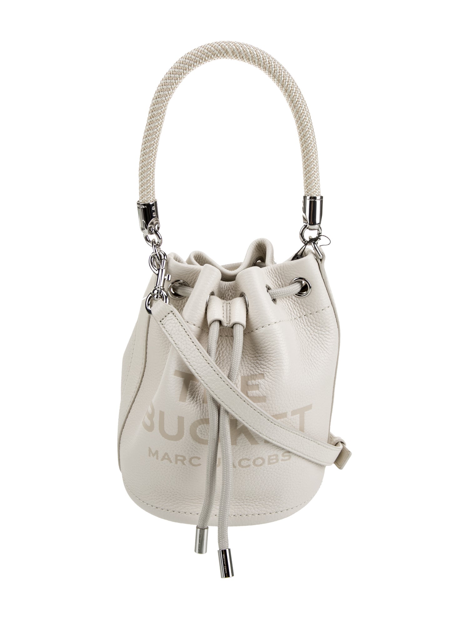 Marc Jacobs Leather Bucket Bag