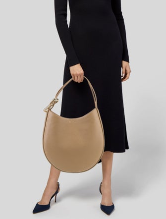 Marc Jacobs Leather Hobo