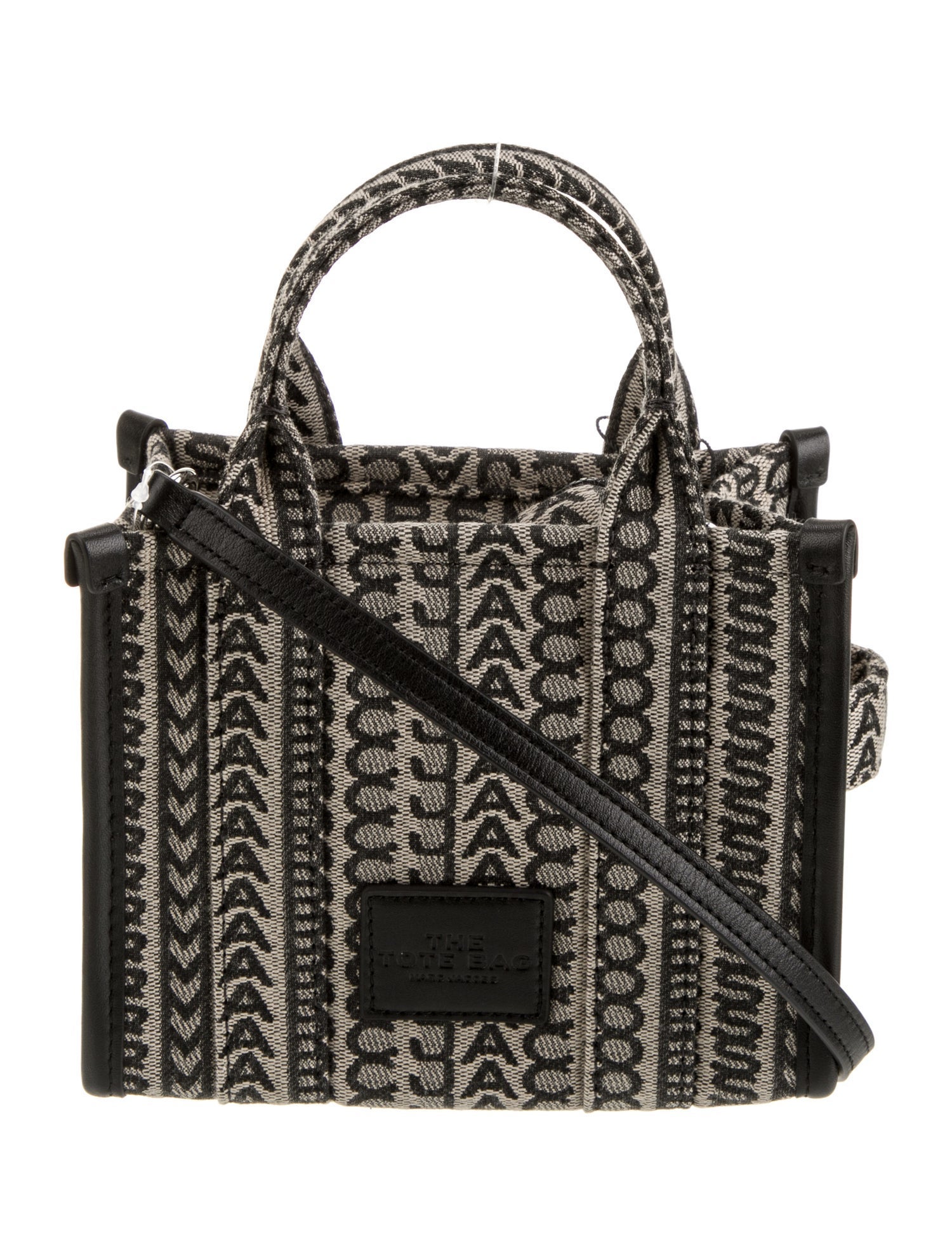 Marc Jacobs Canvas Top Handle Bag