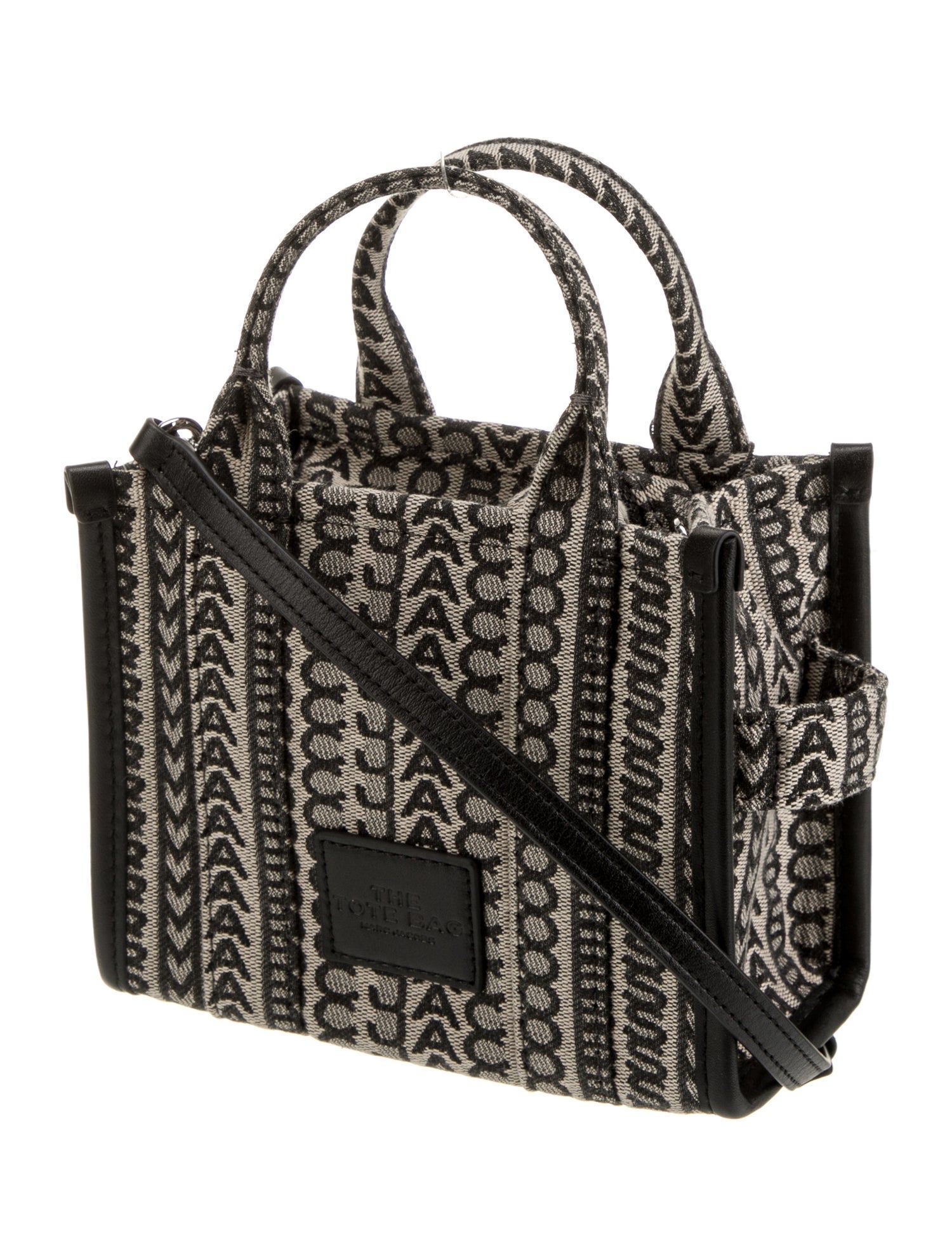 Marc Jacobs Canvas Top Handle Bag