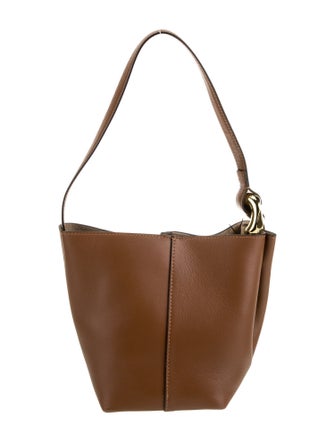 Marc Jacobs Shearling Top Handle Bag