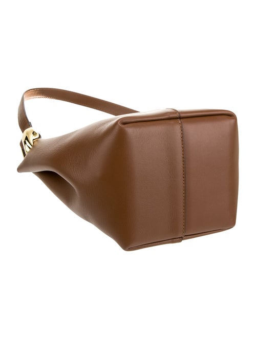 Marc Jacobs Shearling Top Handle Bag