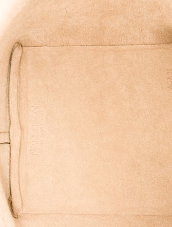 Marc Jacobs Shearling Top Handle Bag