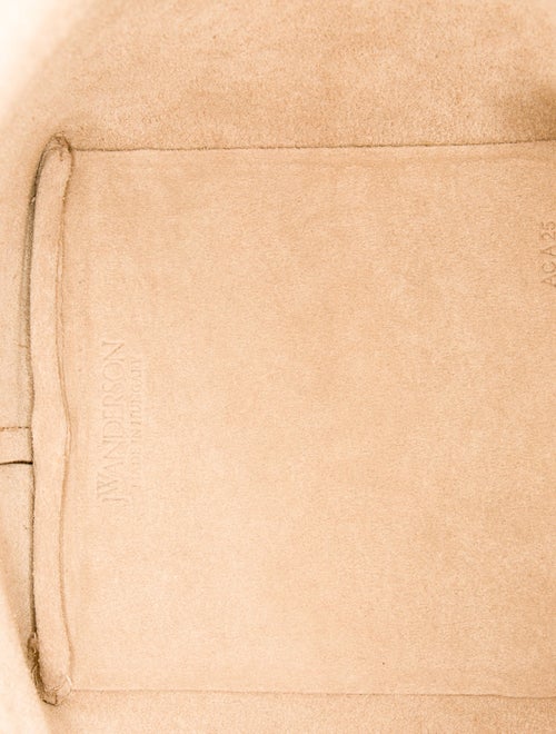 Marc Jacobs Shearling Top Handle Bag