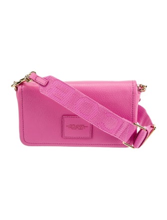 Marc Jacobs Leather Crossbody Bag