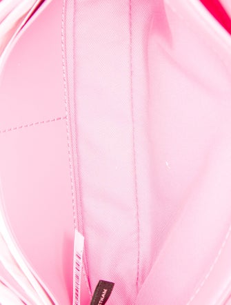 Marc Jacobs Leather Crossbody Bag