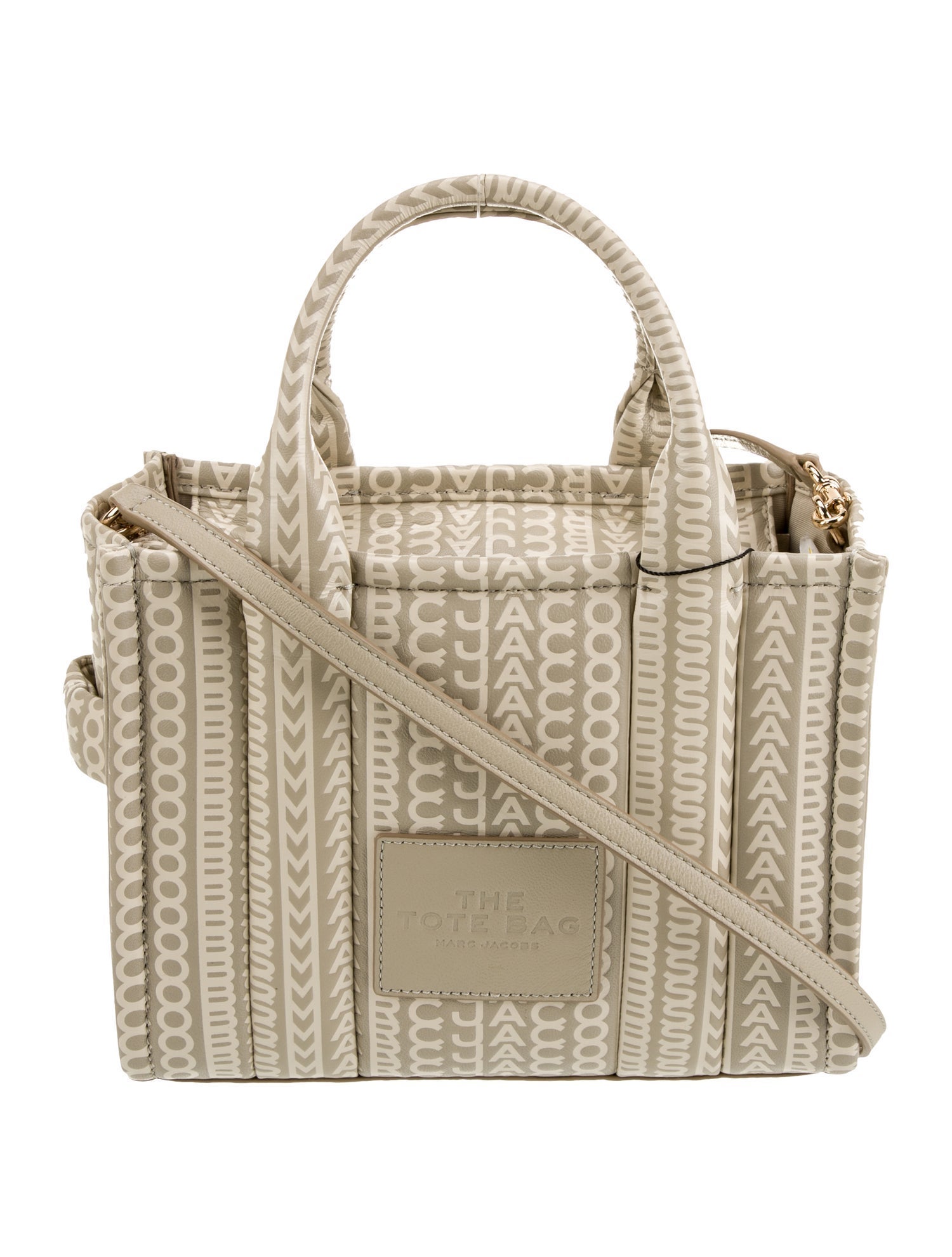 Marc Jacobs Leather Top Handle Bag