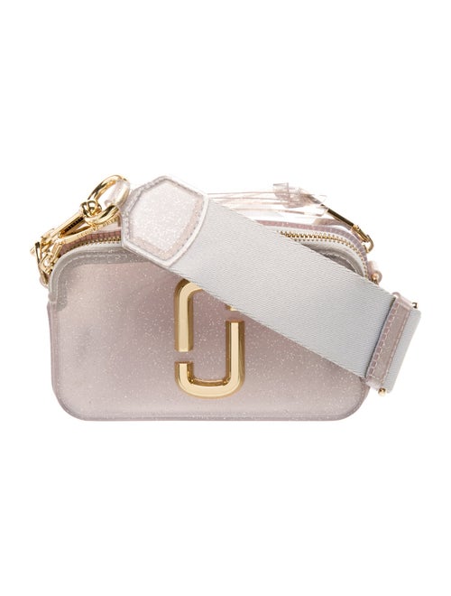 Marc Jacobs Rubber Crossbody Bag