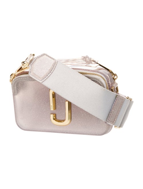 Marc Jacobs Rubber Crossbody Bag