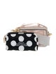 Marc Jacobs Rubber Crossbody Bag