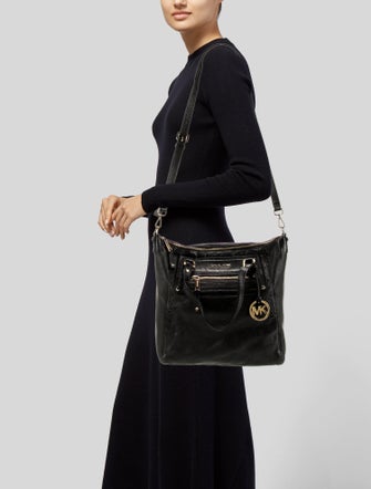 Marc Jacobs Leather Hobo