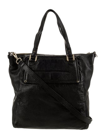 Marc Jacobs Leather Hobo