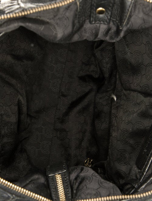 Marc Jacobs Leather Hobo