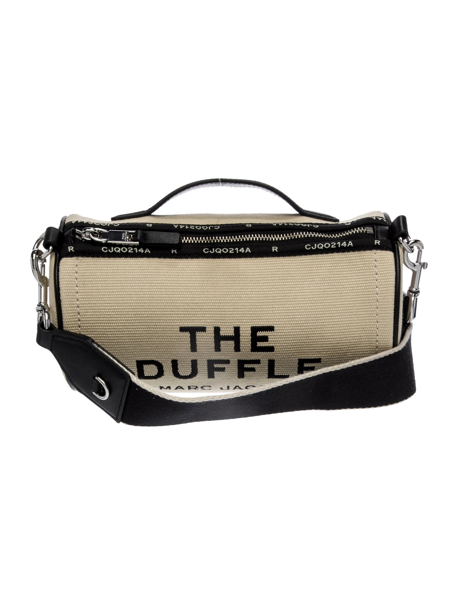 Marc Jacobs Canvas Crossbody Bag