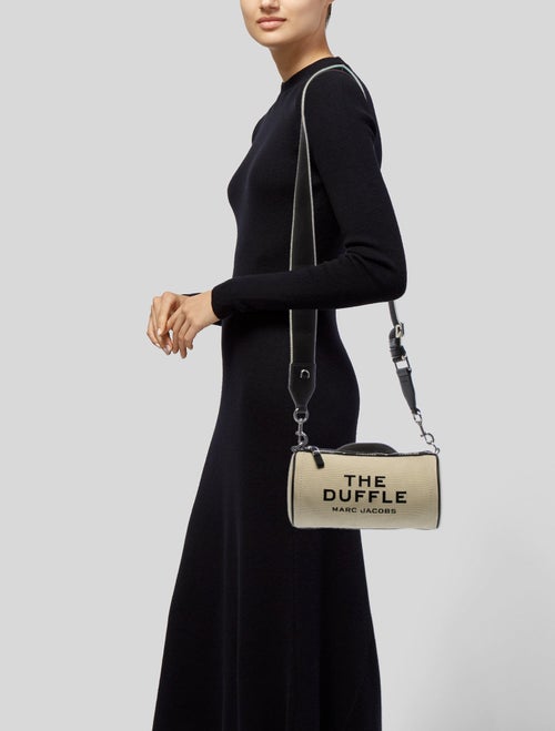 Marc Jacobs Canvas Crossbody Bag