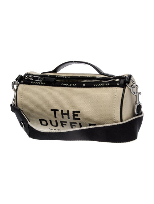 Marc Jacobs Canvas Crossbody Bag