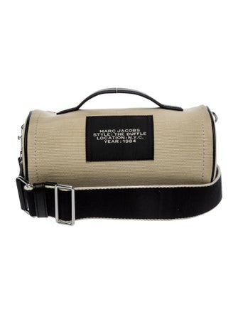 Marc Jacobs Canvas Crossbody Bag