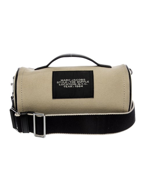 Marc Jacobs Canvas Crossbody Bag